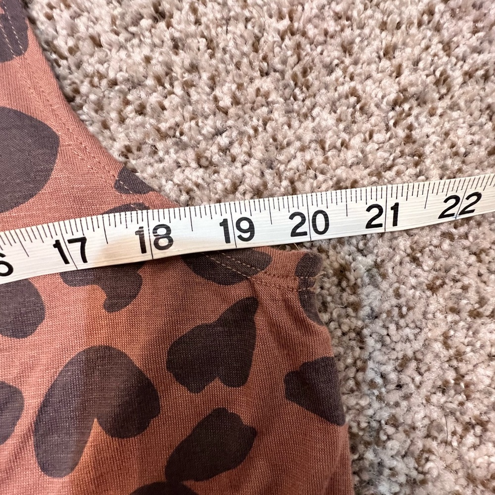 Animal Print Tank Large Grayson Threads - Picture 4 of 5